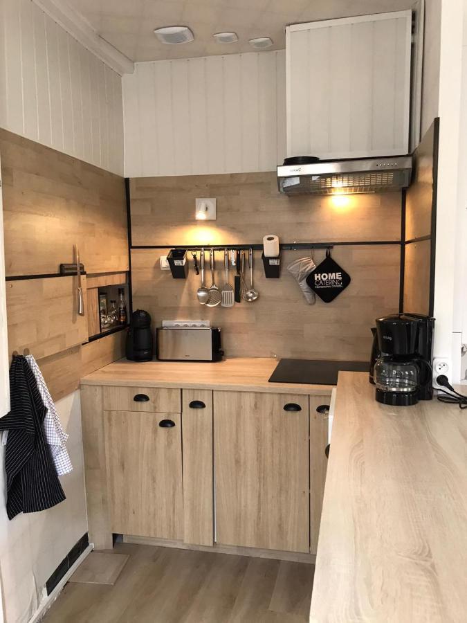 Bel Appartement Bagneres De Luchon Centre ภายนอก รูปภาพ