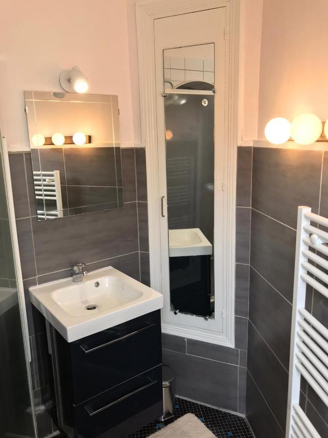 Bel Appartement Bagneres De Luchon Centre ภายนอก รูปภาพ