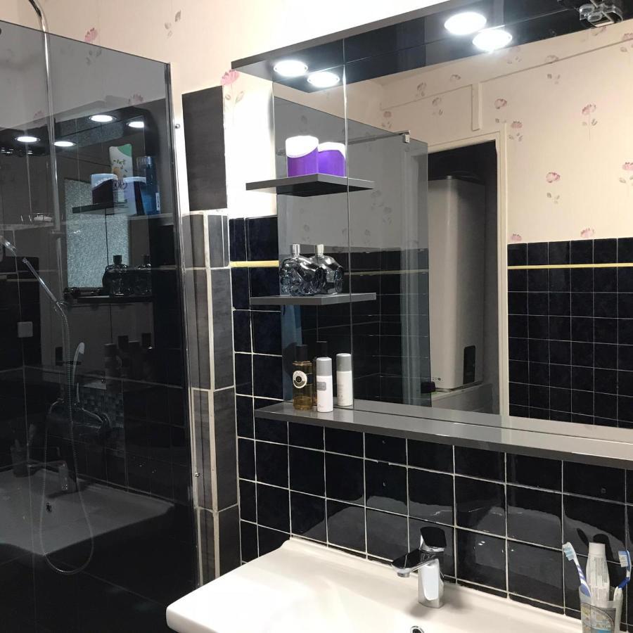 Bel Appartement Bagneres De Luchon Centre ภายนอก รูปภาพ