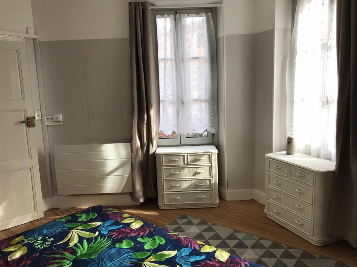 Bel Appartement Bagneres De Luchon Centre ภายนอก รูปภาพ