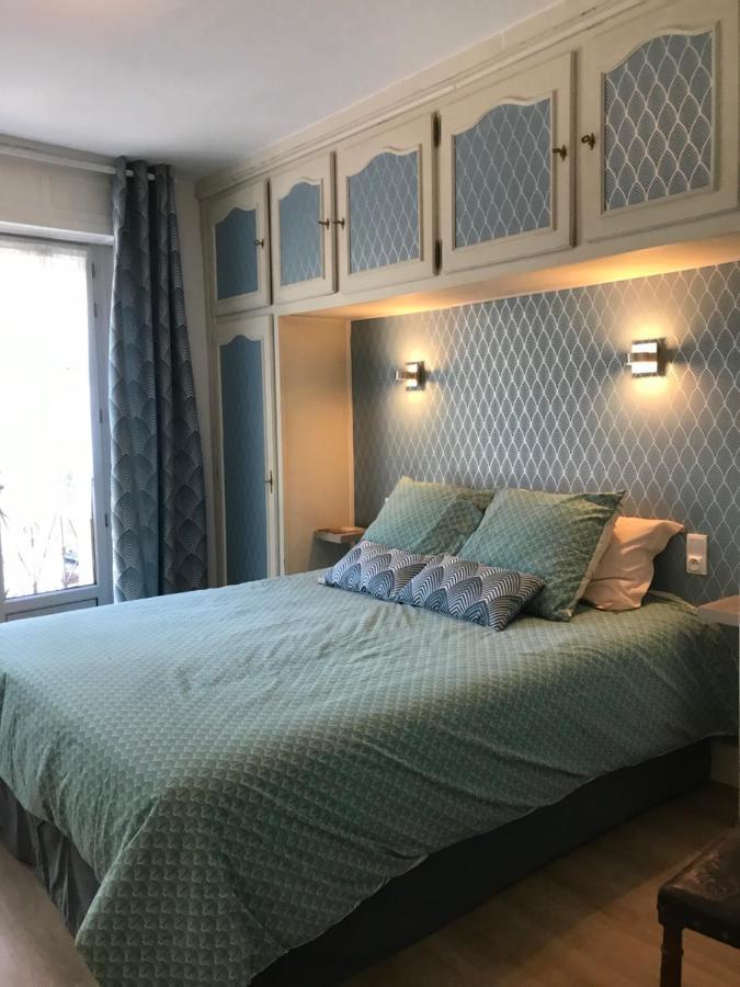 Bel Appartement Bagneres De Luchon Centre ภายนอก รูปภาพ