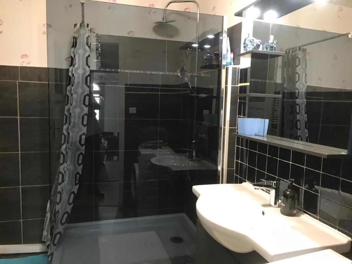 Bel Appartement Bagneres De Luchon Centre ภายนอก รูปภาพ