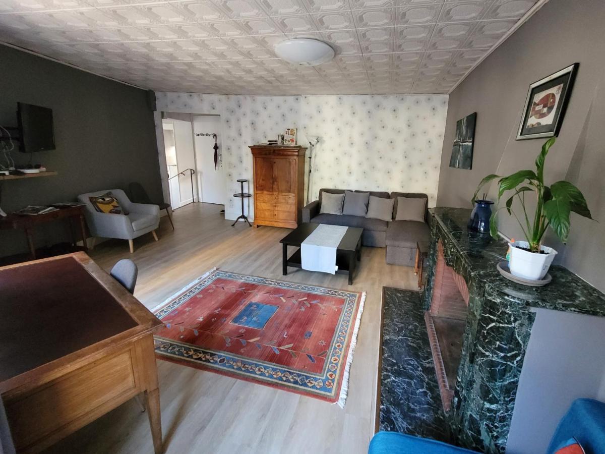 Bel Appartement Bagneres De Luchon Centre ภายนอก รูปภาพ