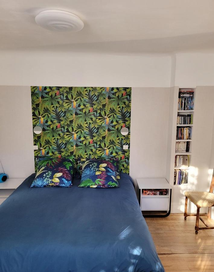 Bel Appartement Bagneres De Luchon Centre ภายนอก รูปภาพ
