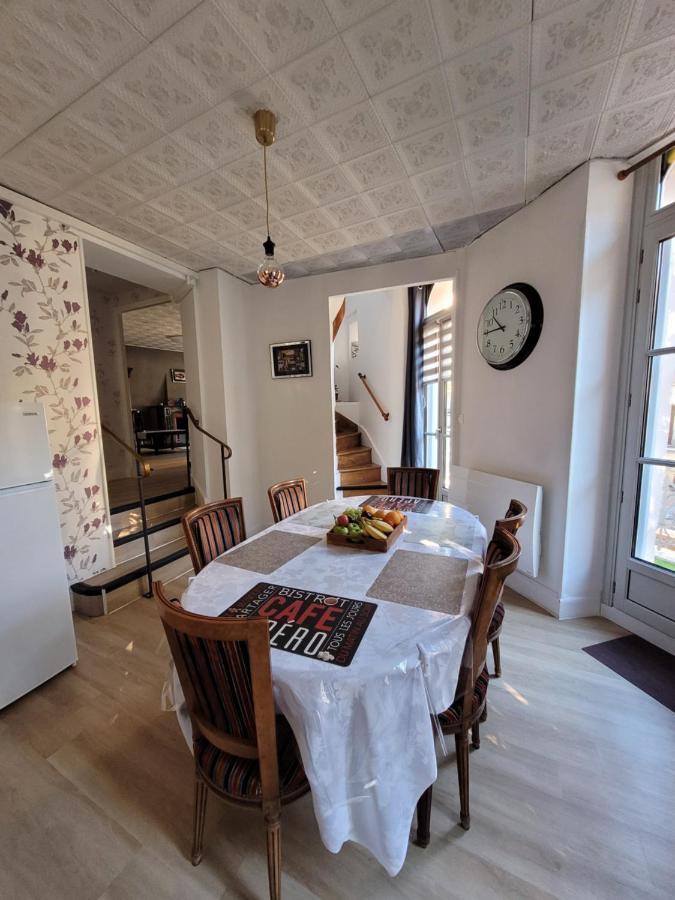 Bel Appartement Bagneres De Luchon Centre ภายนอก รูปภาพ