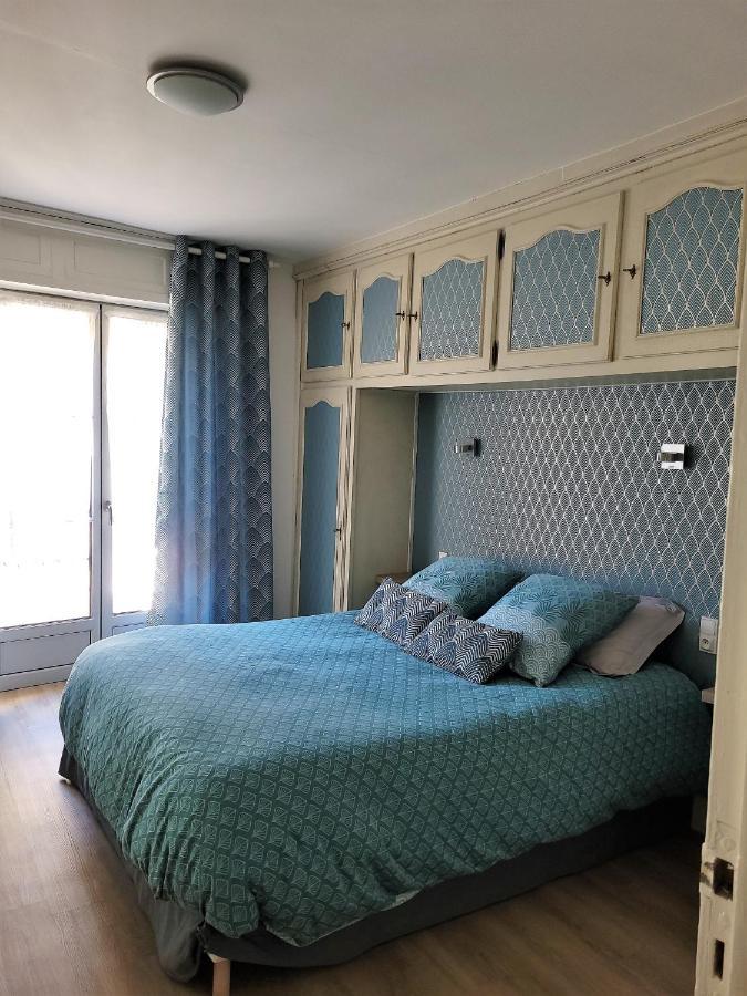 Bel Appartement Bagneres De Luchon Centre ภายนอก รูปภาพ