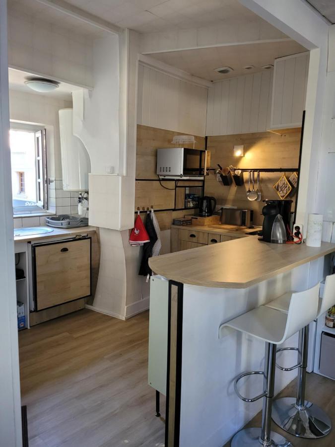 Bel Appartement Bagneres De Luchon Centre ภายนอก รูปภาพ