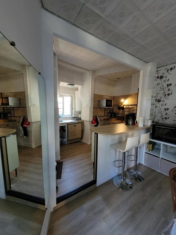 Bel Appartement Bagneres De Luchon Centre ภายนอก รูปภาพ